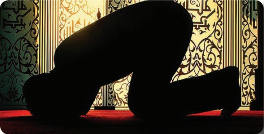 Akšam namaz