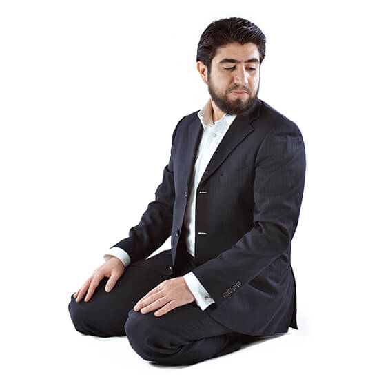 Drugi rekat - Selam